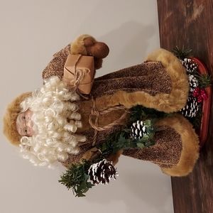 Old World Santa